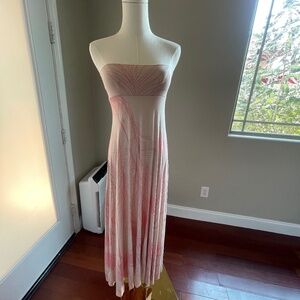 Rachel Pally Strapless Convertible Maxi Dress